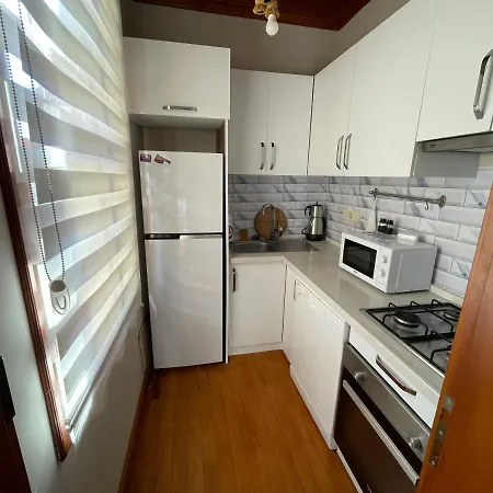 Holiday home Stony House In The Old Town Antalya
